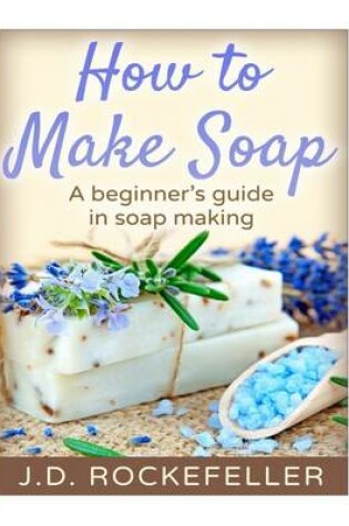 Cover of How to Make Soap