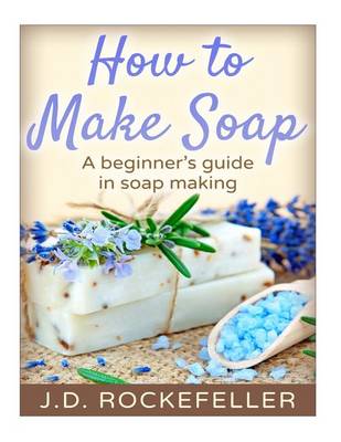 Cover of How to Make Soap