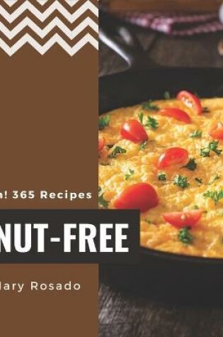 Cover of Oh! 365 Nut-Free Recipes