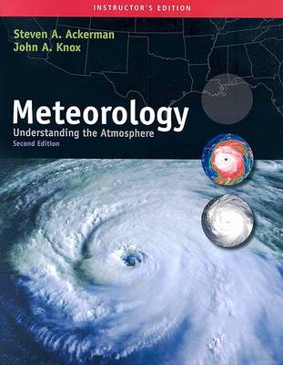 Book cover for Meteorology