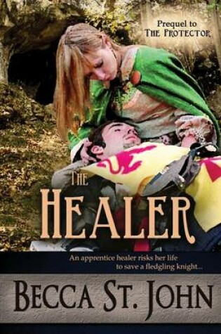 Cover of The Healer