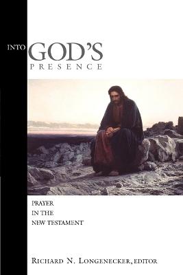 Book cover for Into God'S Presence