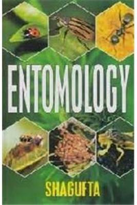 Book cover for Entomology