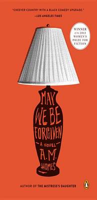 Book cover for May We Be Forgiven