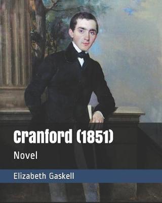 Book cover for Cranford (1851)