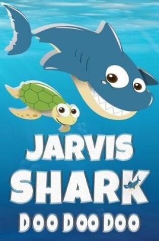 Cover of Jarvis Shark Doo Doo Doo