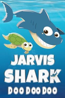 Book cover for Jarvis Shark Doo Doo Doo