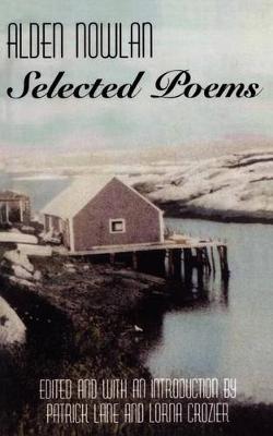 Book cover for Selected Poems