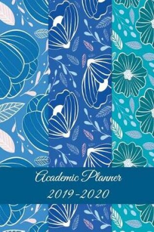 Cover of Academic Planner 2019-2020