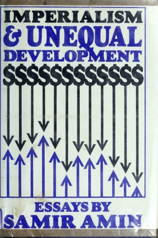 Cover of Imperialism and Unequal Development