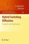 Book cover for Hybrid Switching Diffusions