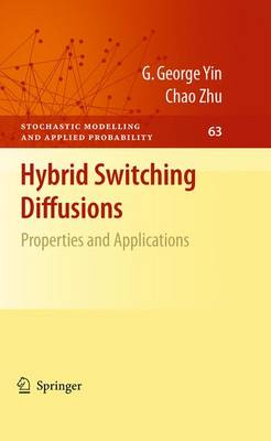 Cover of Hybrid Switching Diffusions