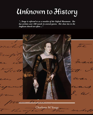 Book cover for Unknown History