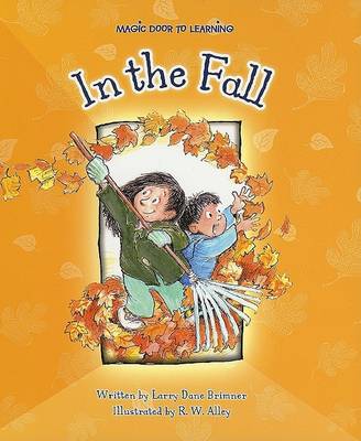 Book cover for In the Fall