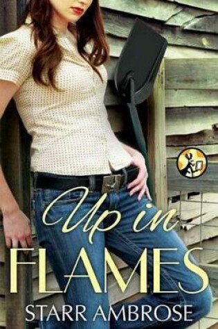 Cover of Up in Flames