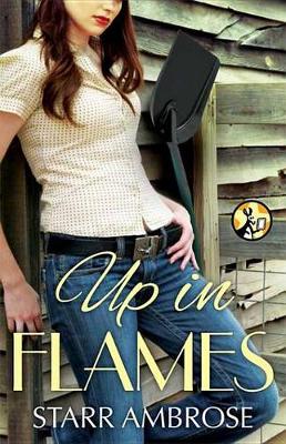 Book cover for Up in Flames