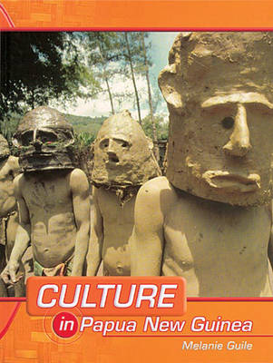 Book cover for Culture In: Papua New Guinea Paperback