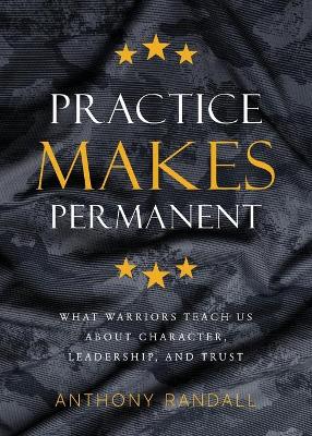 Book cover for Practice Makes Permanent