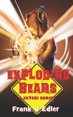 Book cover for Exploding Bears