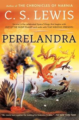 Book cover for Perelandra