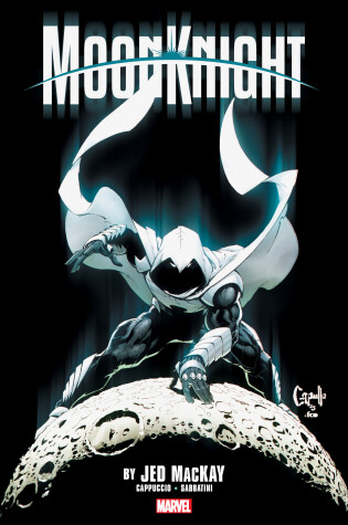Cover of Moon Knight by Jed Mackay Omnibus