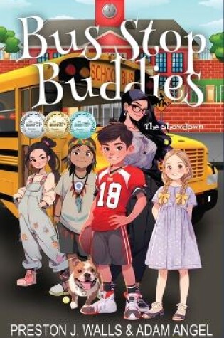 Cover of Bus Stop Buddies