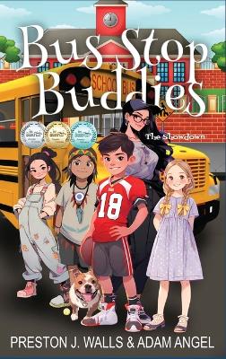 Cover of Bus Stop Buddies