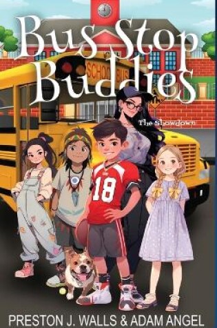Cover of Bus Stop Buddies