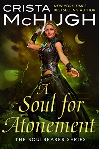 Book cover for A Soul For Atonement