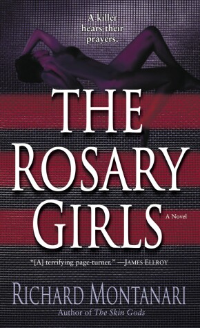 Book cover for The Rosary Girls