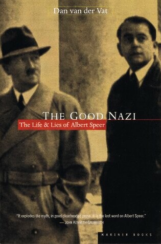 Cover of The Good Nazi