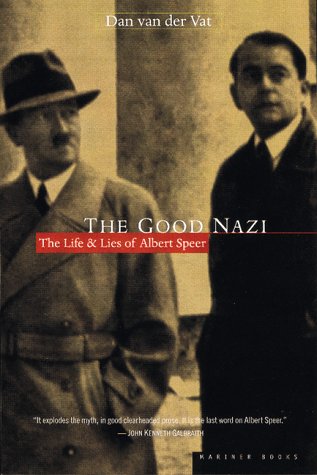 Book cover for The Good Nazi