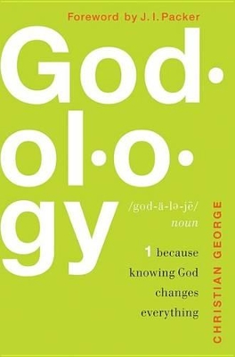 Book cover for Godology