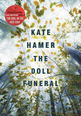 Book cover for The Doll Funeral