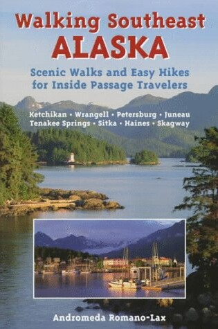 Cover of Walking Southeast Alaska