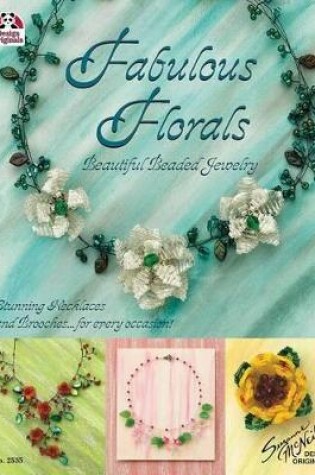 Cover of Fabulous Florals: Beautiful Beaded Jewelry