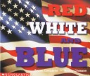 Book cover for Red, White, and Blue