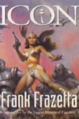 Cover of Frank Frazetta