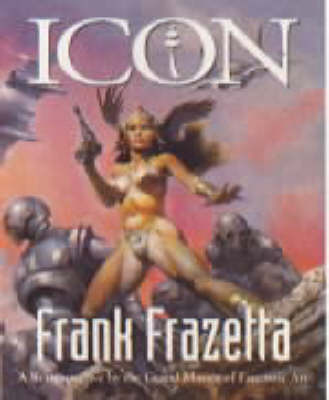 Cover of Frank Frazetta