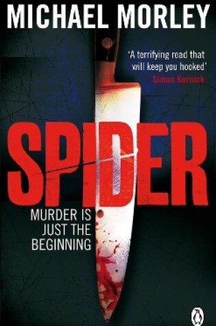 Cover of Spider