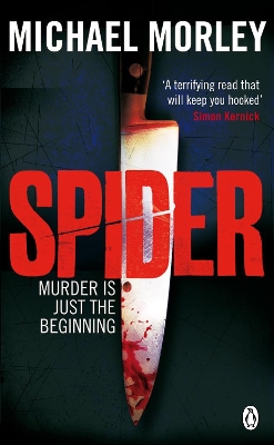 Book cover for Spider