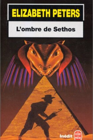 Cover of L Ombre de Sethos