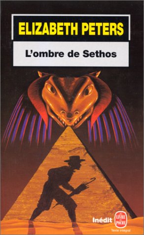 Cover of L Ombre de Sethos