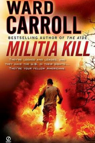 Cover of Militia Kill