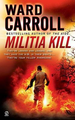 Book cover for Militia Kill