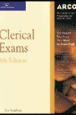 Cover of Clerical Exams