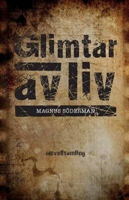 Book cover for Glimtar av liv