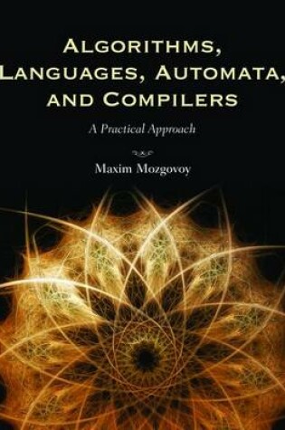 Cover of Algorithms, Languages, Automata, and Compilers