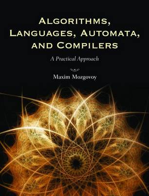 Book cover for Algorithms, Languages, Automata, and Compilers