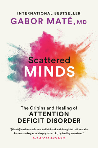 Cover of Scattered Minds